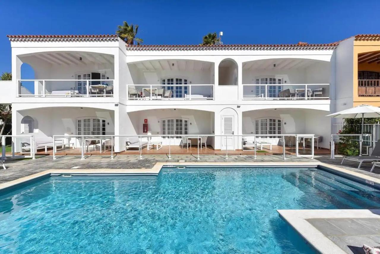 Residencial Las Casas 马斯帕洛马斯 外观 照片