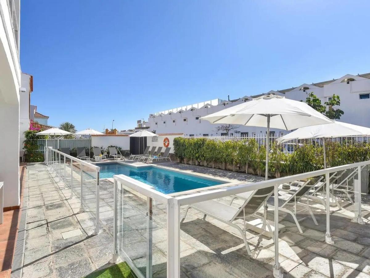 Residencial Las Casas 马斯帕洛马斯 外观 照片