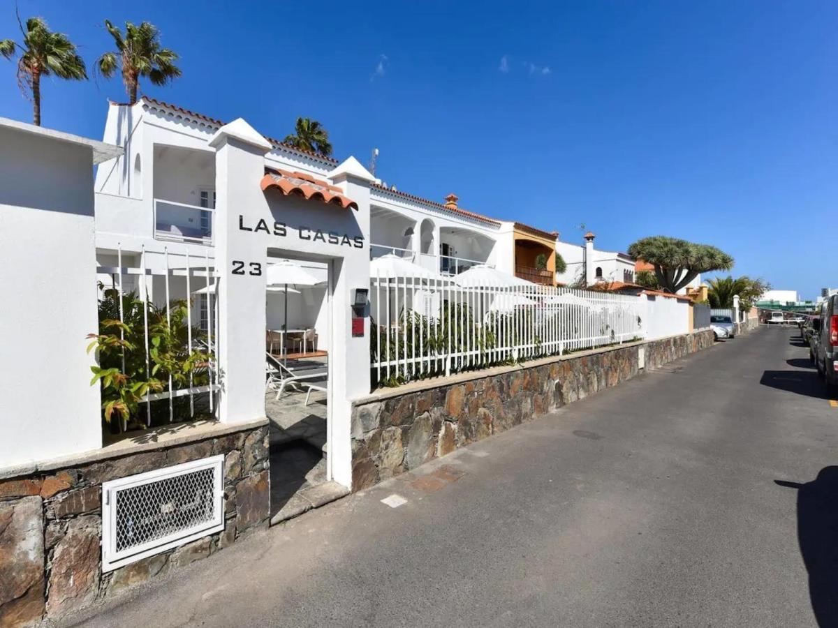 Residencial Las Casas 马斯帕洛马斯 外观 照片