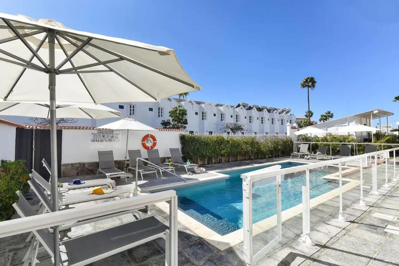 Residencial Las Casas 马斯帕洛马斯 外观 照片